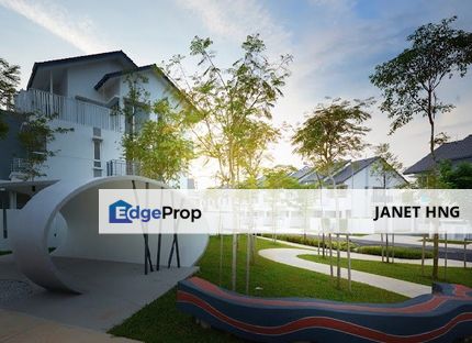 Bayan Residences house for rent, Selangor, Telok Panglima Garang