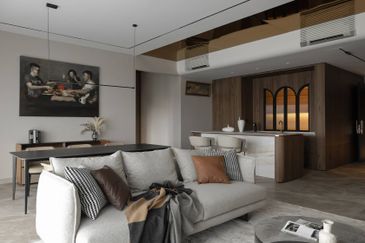 The Parque Residence @ Eco Santuary