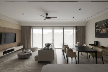 The Parque Residence @ Eco Santuary