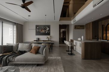 The Parque Residence @ Eco Santuary