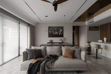 The Parque Residence @ Eco Santuary