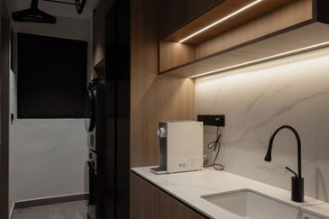 The Parque Residence @ Eco Santuary