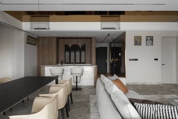 The Parque Residence @ Eco Santuary