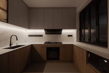 The Parque Residence @ Eco Santuary