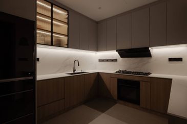 The Parque Residence @ Eco Santuary