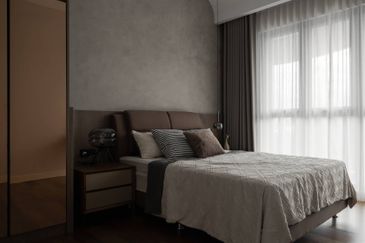 The Parque Residence @ Eco Santuary