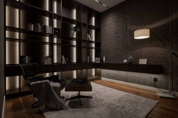 The Parque Residence @ Eco Santuary