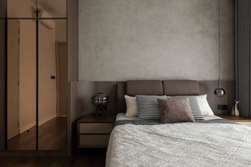 The Parque Residence @ Eco Santuary