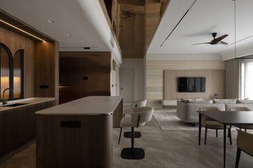 The Parque Residence @ Eco Santuary