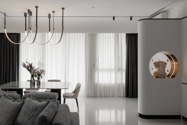 The Parque Residence @ Eco Santuary