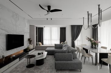 The Parque Residence @ Eco Santuary