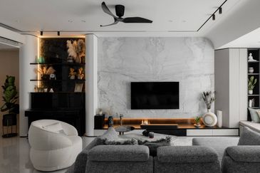 The Parque Residence @ Eco Santuary