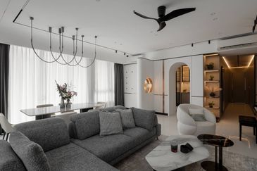 The Parque Residence @ Eco Santuary