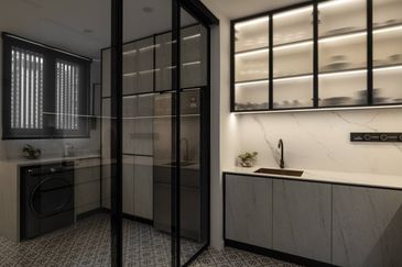 The Parque Residence @ Eco Santuary