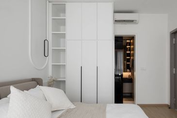 The Parque Residence @ Eco Santuary