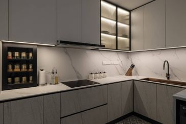 The Parque Residence @ Eco Santuary