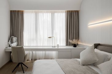 The Parque Residence @ Eco Santuary