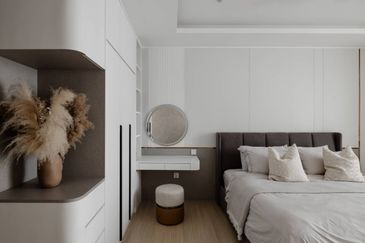 The Parque Residence @ Eco Santuary