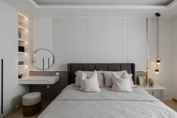 The Parque Residence @ Eco Santuary