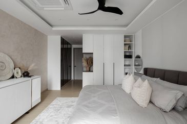 The Parque Residence @ Eco Santuary