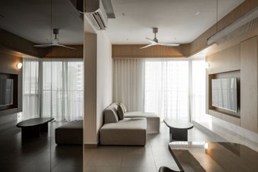 Duduk Se.Ruang @ Eco Sanctuary