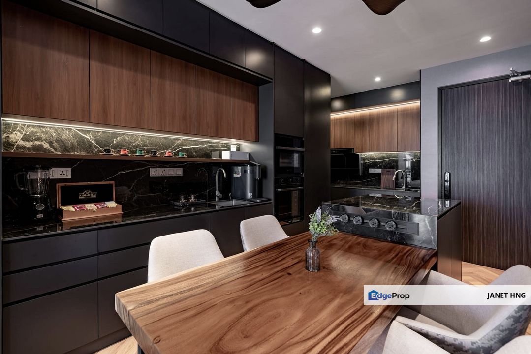 Fully furnished for sale in Kota Kemuning, Selangor, Kuala Langat