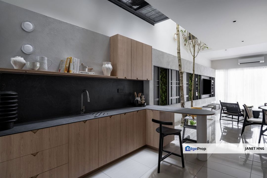 New landed project with big land size, Selangor, Shah Alam