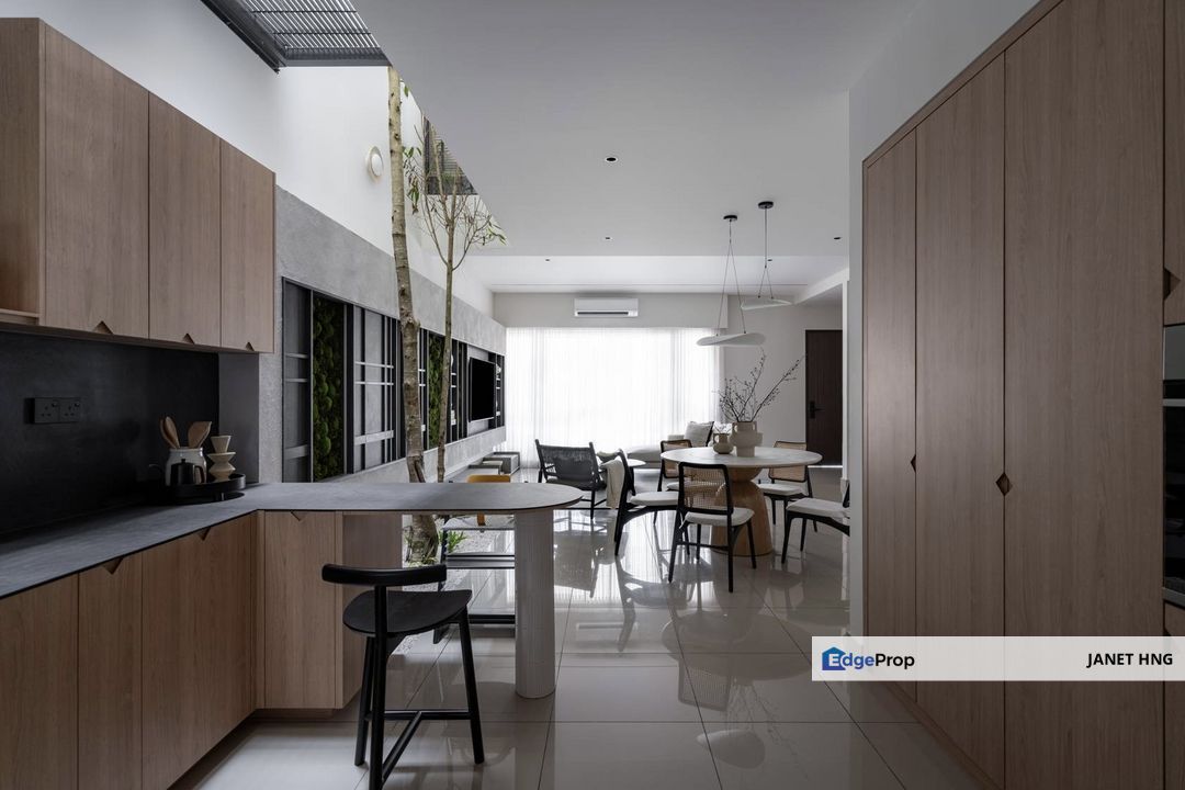 New landed project with big land size, Selangor, Shah Alam