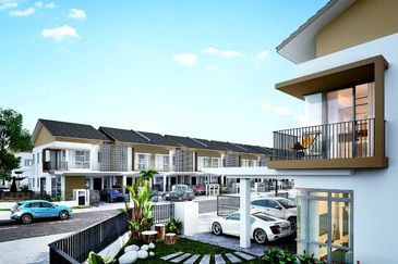 Penduline @ Bandar Rimbayu