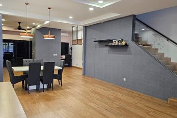 Penduline @ Bandar Rimbayu