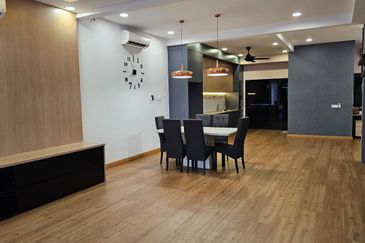 Penduline @ Bandar Rimbayu