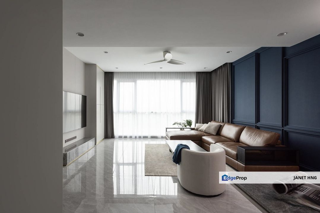 Partially Furnished Condo for Sale in Kota Kemuning RM400K, Selangor, Kuala Langat