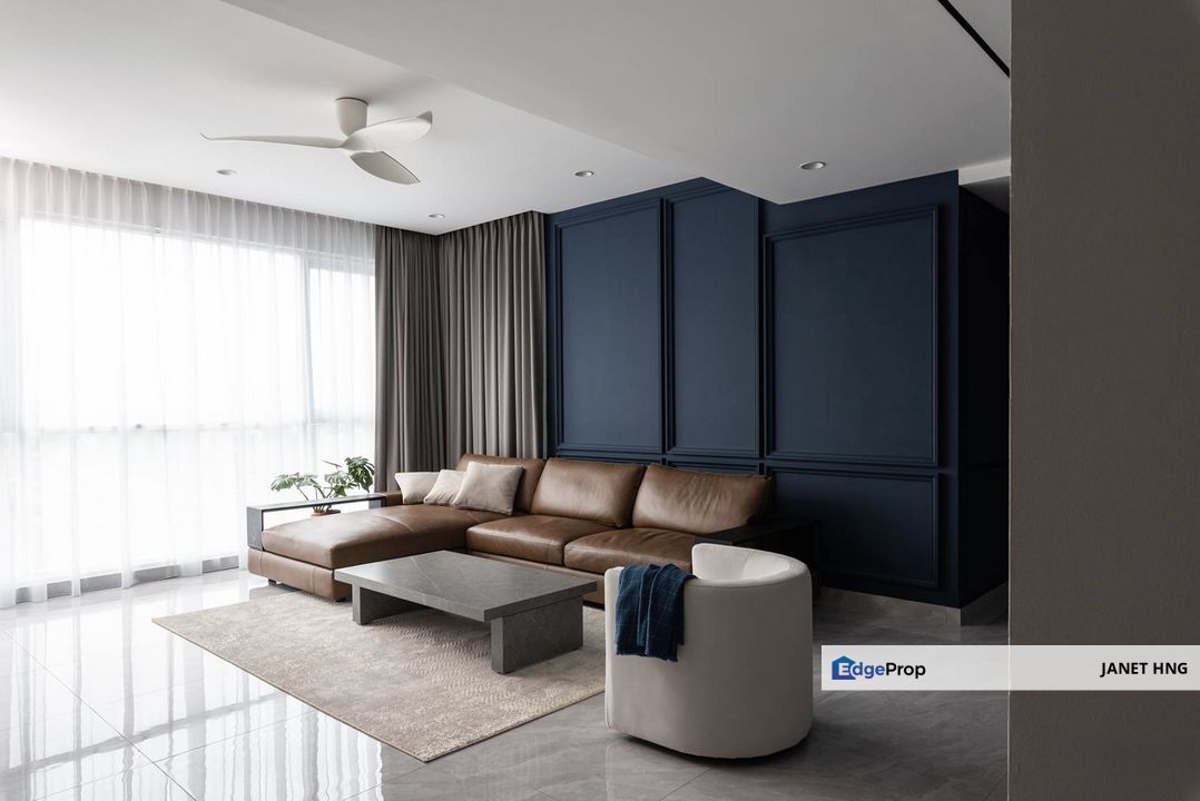 Partially Furnished Condo for Sale in Kota Kemuning RM400K, Selangor, Kuala Langat