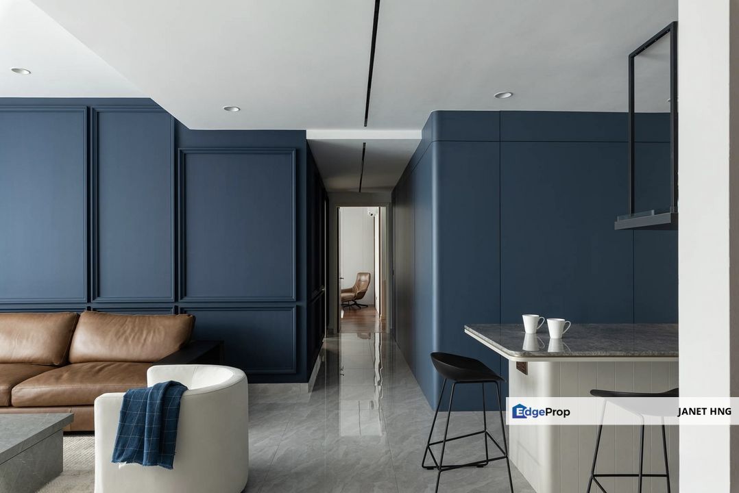 Partially Furnished Condo for Sale in Kota Kemuning RM400K, Selangor, Kuala Langat