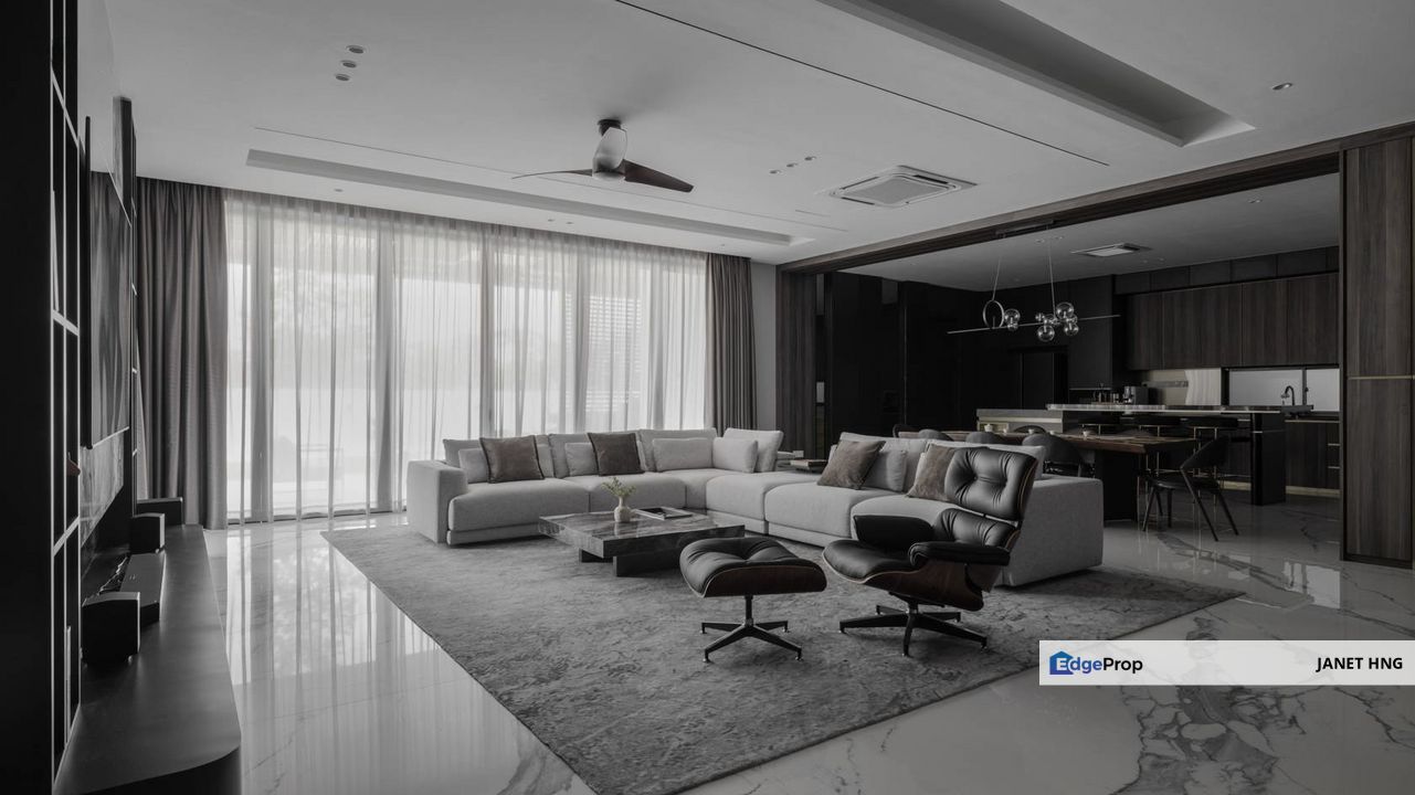 RM900K for a Freehold 5 Room in Cyberjaya, Selangor, Cyberjaya