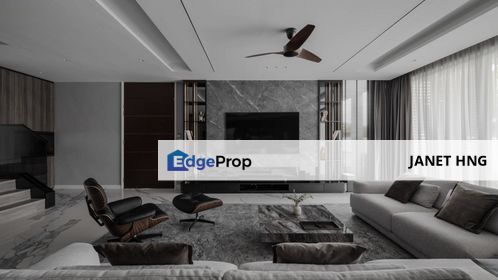 RM900K for a Freehold 5 Room in Cyberjaya, Selangor, Cyberjaya