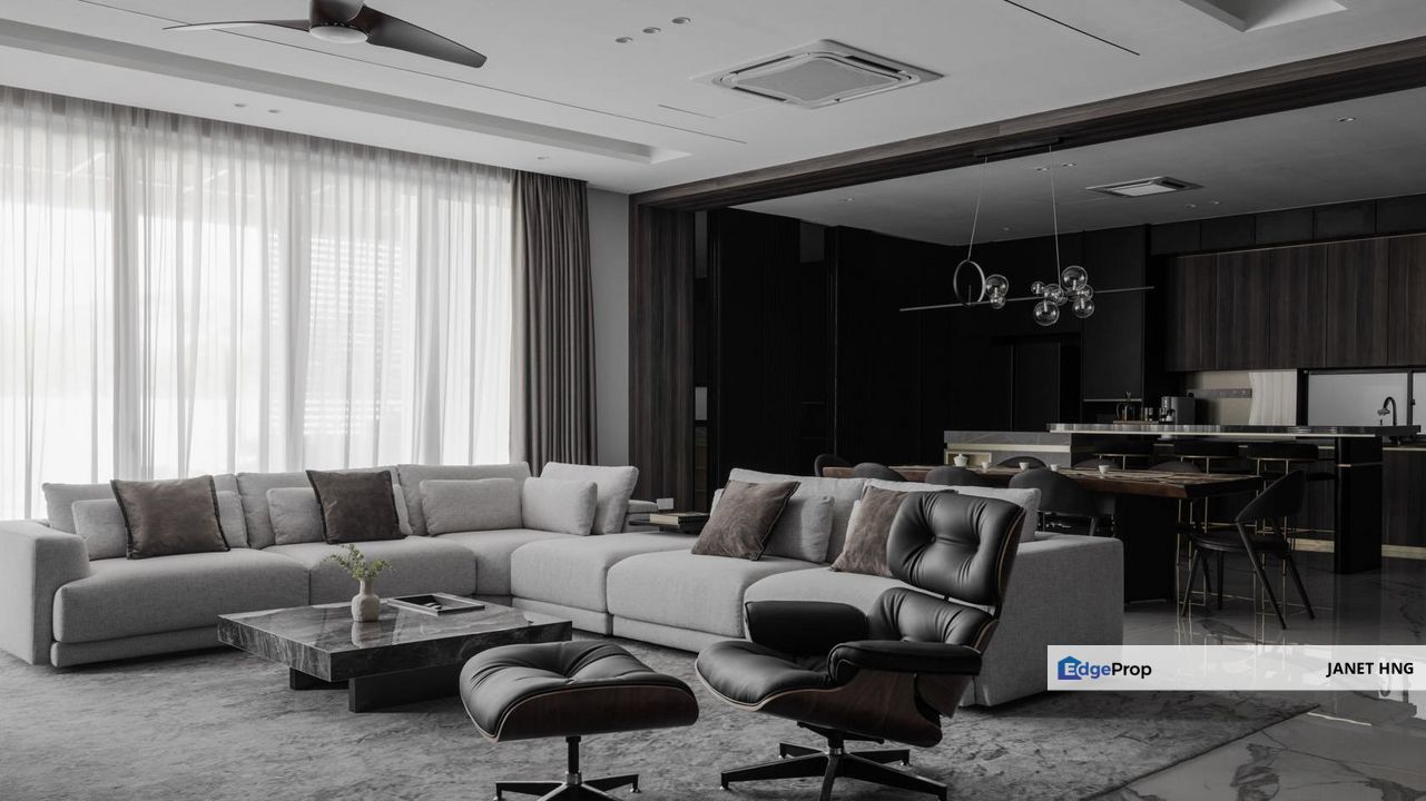 RM900K for a Freehold 5 Room in Cyberjaya, Selangor, Cyberjaya