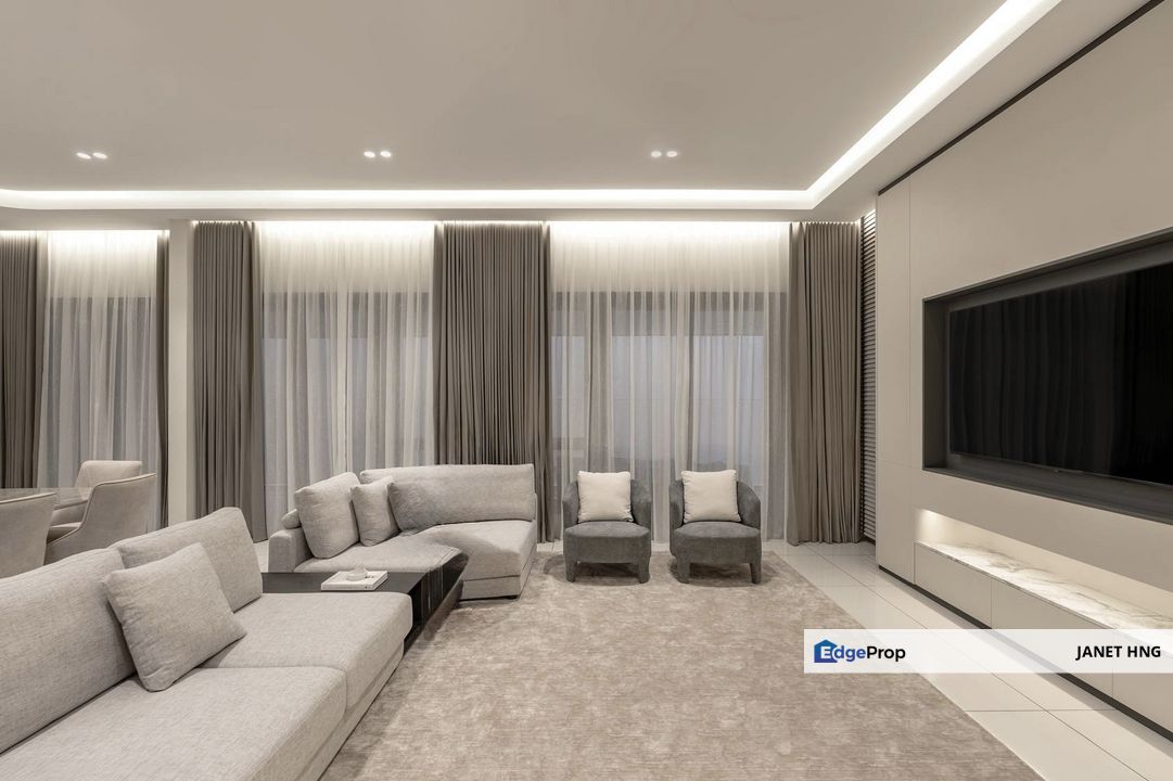 Freehold Spacious Home with 5 Bedrooms , Selangor, Cyberjaya