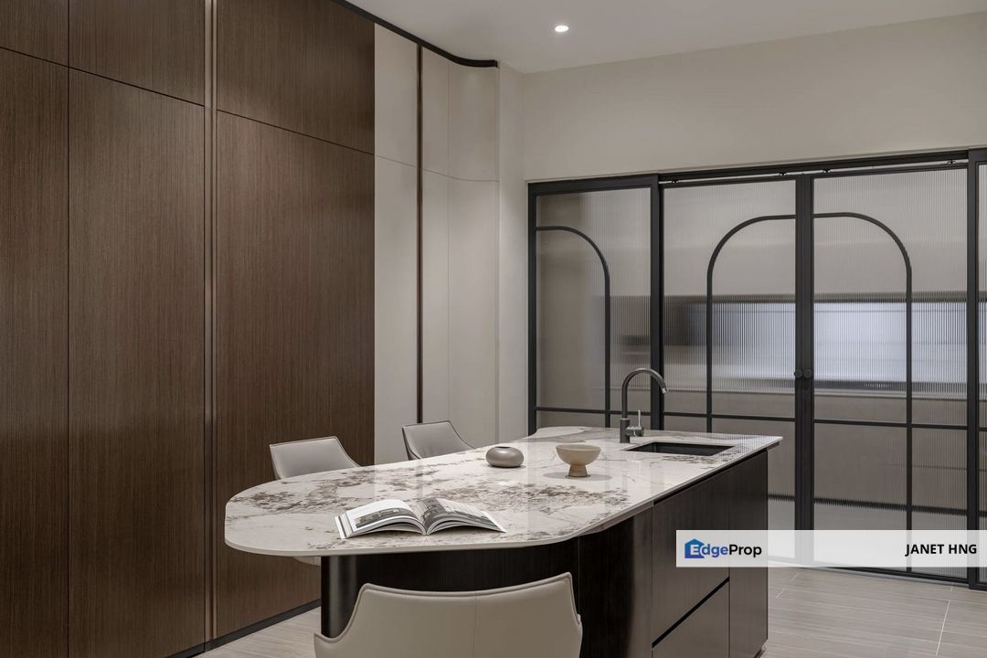 Freehold Spacious Home with 5 Bedrooms , Selangor, Cyberjaya