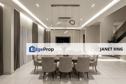 Freehold Spacious Home with 5 Bedrooms , Selangor, Cyberjaya