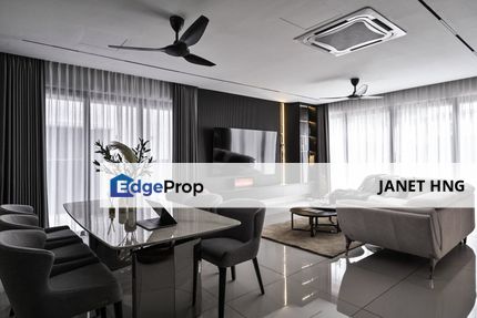 Semi-d Concept for sale in Puncak Alam, Selangor, Bandar Puncak Alam