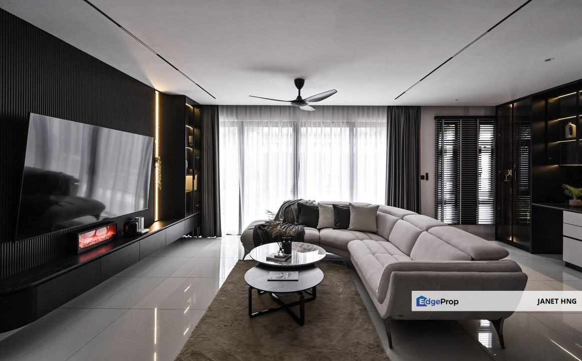 Semi-d Concept for sale in Puncak Alam, Selangor, Bandar Puncak Alam