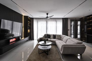 Persiaran Puncak Alam 1 