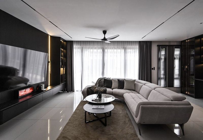 Persiaran Puncak Alam 1 