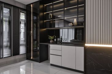 Persiaran Puncak Alam 1 