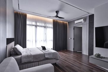 Persiaran Puncak Alam 1 