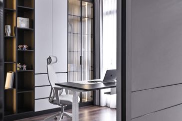 Persiaran Puncak Alam 1 