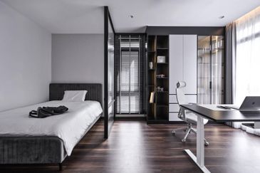 Persiaran Puncak Alam 1 