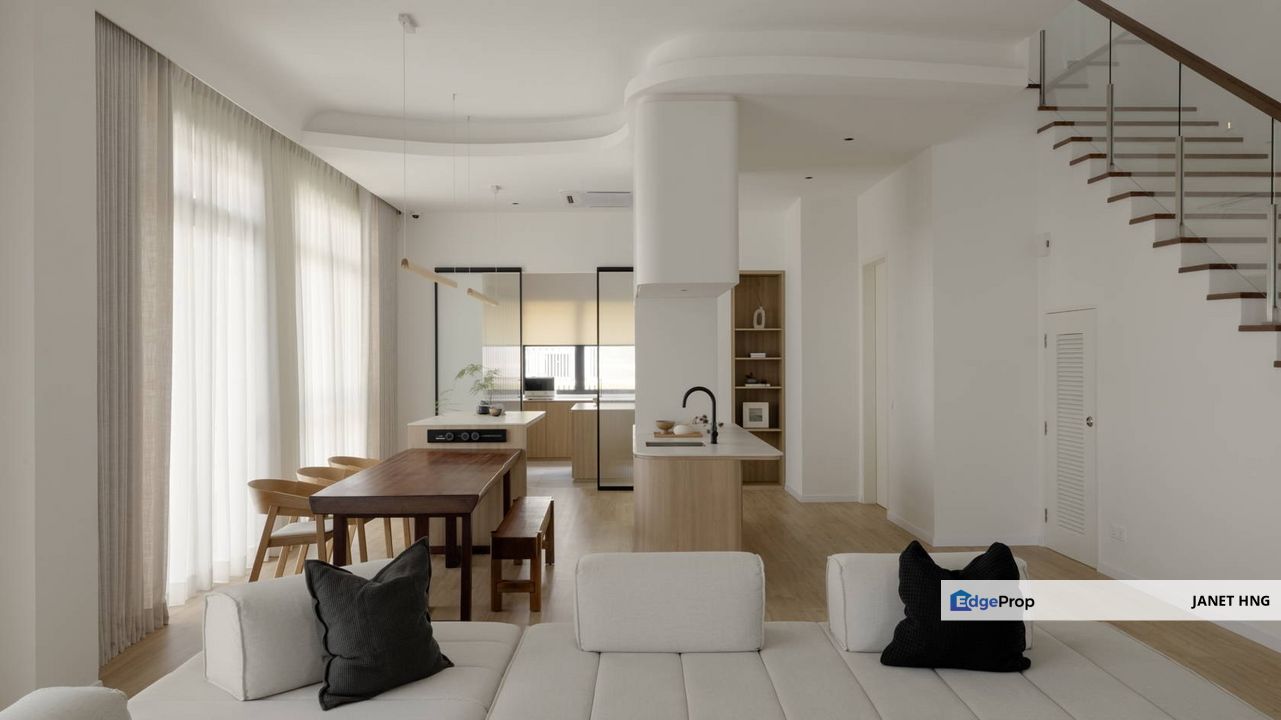 Own a Garden home and get 160K Rebate, Selangor, Bandar Puncak Alam