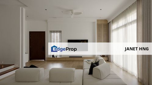 Own a Garden home and get 160K Rebate, Selangor, Bandar Puncak Alam